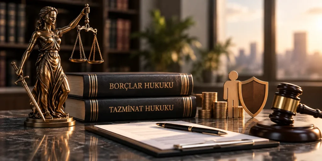 Avukat - Ezgi - Çakır - Manisa -Borçlar - ve - Tazminat - Hukuku